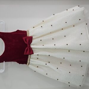 Elegant Christmas Dress!